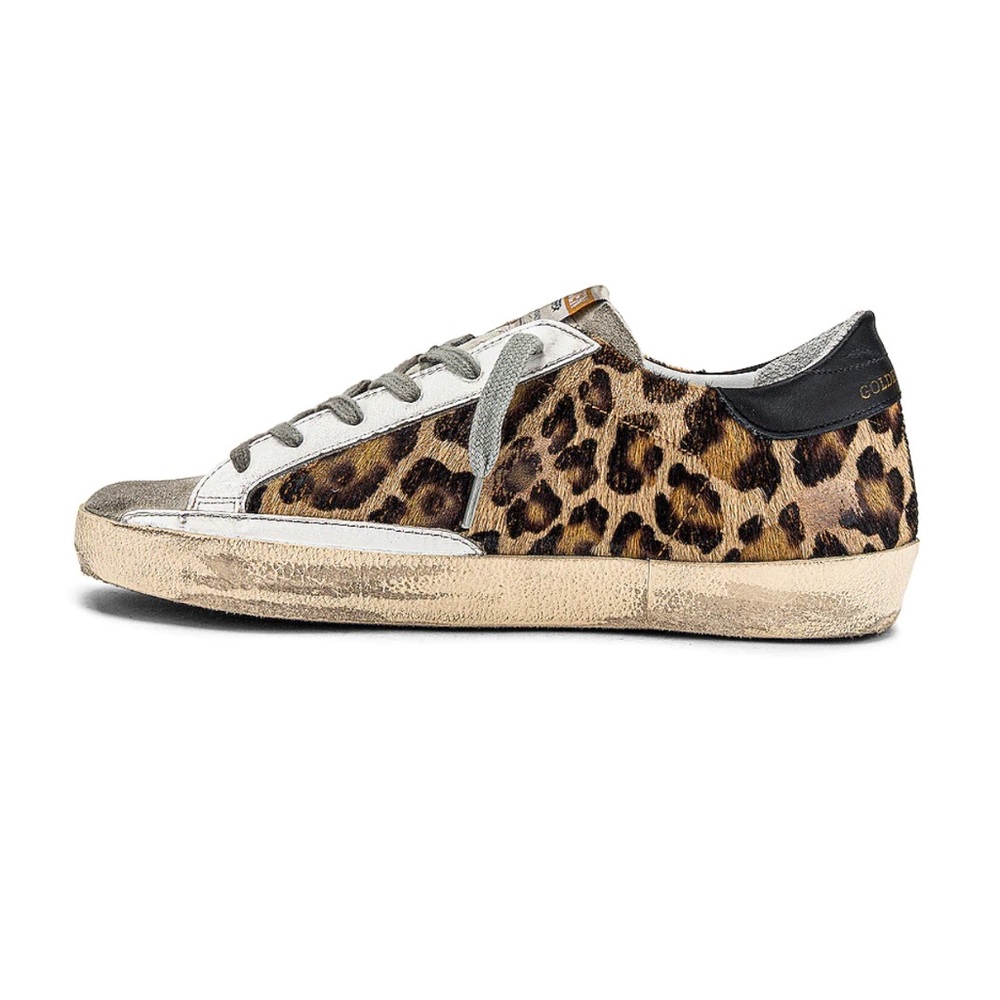 Golden Goose super star low top sneaker